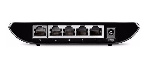 Switch Tp Link Tl Sg1005d 5 Puertos Gigabit 10 100 1000 Mbps