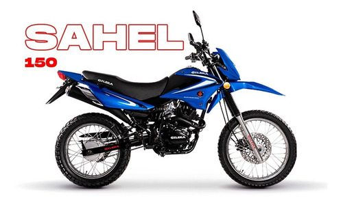 Gilera Sahel 150 0km 2020 Enduro Smx 150 Cross Financiala!