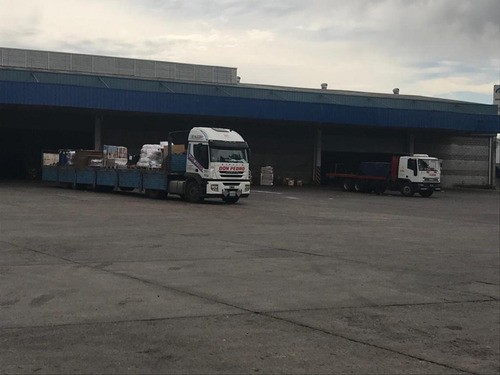 Imagen 10 de 24 de Nave Industriales Disponible De 3.445m2 Sin Expensas