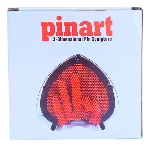 Pinart 3d Didáctico Activ Sensorial Estimulación Táctil