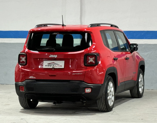 Jeep Renegade 1.8 Sport