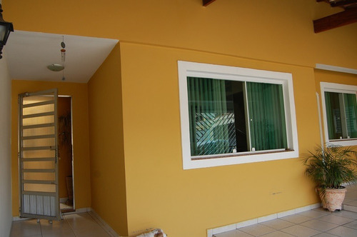 Imagem 2 de 15 de Casa Terrea 3 Dormitórios Rudge Ramos Vila Mussolini - 1033-2342