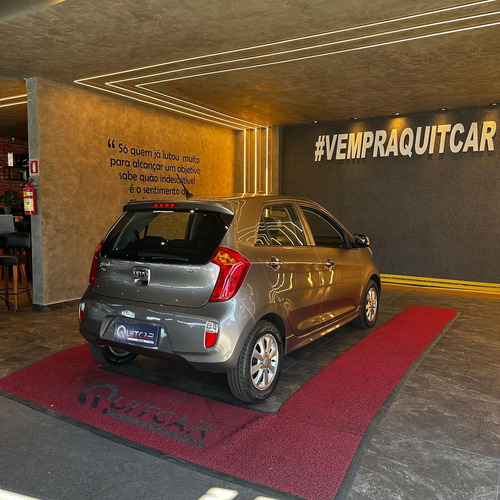 Kia Picanto EX 1.1/1.0/ 1.0 Flex Aut.