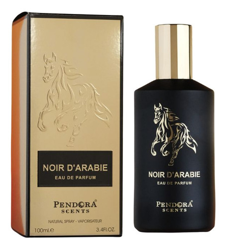 Noir D'arabie Edp 100ml Unisex (montale Arabian Tonka)