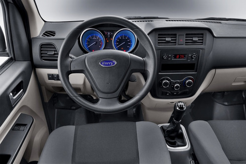 Karry Q22 Cabina Simple