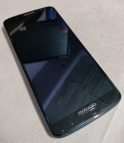 Moto G6 Plus 64 Gb 4 Gb Ram (incluye Carcasa Anti Golpes) (Usado)