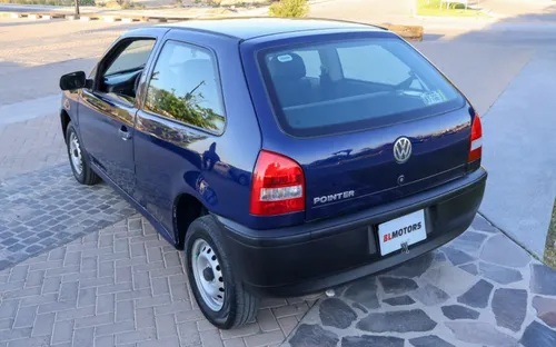 Volkswagen Pointer 1.6 City Mt
