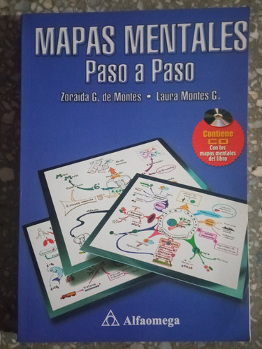 Mapas Mentales Paso A Paso - Zoraida G. De Montes