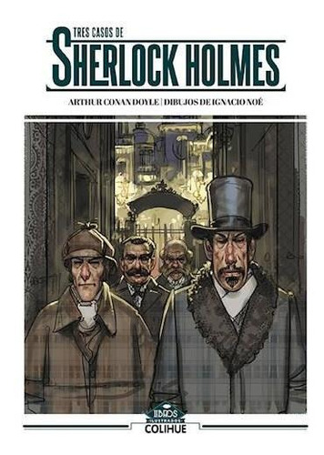 Tres Casos De Sherlock Holmes