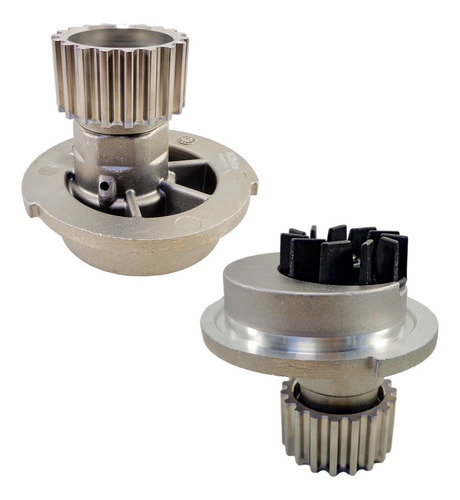 Imagen 2 de 5 de Kit Distribucion + Bomba Chevrolet Aveo 1.6 16v (c)