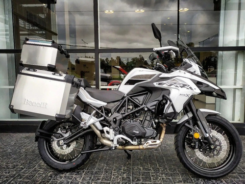 Imagen 9 de 25 de Benelli Trk 502 X - No Honda, No Voge, No Kawasaki
