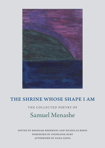 Libro: The Shrine Whose Shape I Am: The Collected Poetry Of