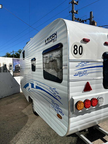 Casas Rodantes Casilla 450 Trailer Kaisen 5 Personas
