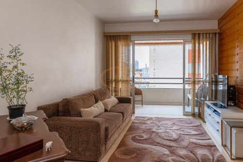 Apartamento Com 3 Dormitório(s) Localizado(a) No Bairro Brooklin Em São Paulo / São Paulo - 8371:914265