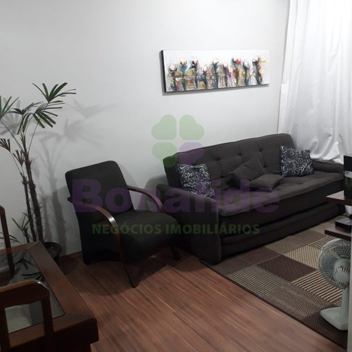 Imagem 2 de 9 de Apartamento A Venda, Edifício Torres Do Caxambu, Caxambu, Jundiaí. - Ap12219 - 69191874