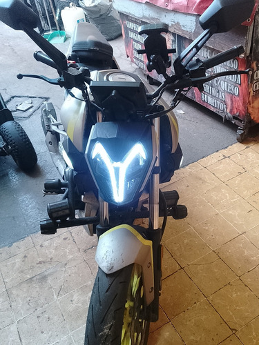 Nitrox 250 Todo Pagado Único Dueño Eslaider Y Exploradoras
