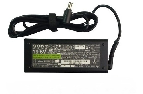 Cargador Sony 19.5v 4.7a Punta 6.5*4.4mm