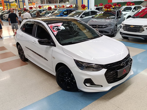 Chevrolet Onix 1.0 TURBO RS