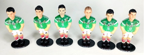 Figuras De La Selección Mexicana