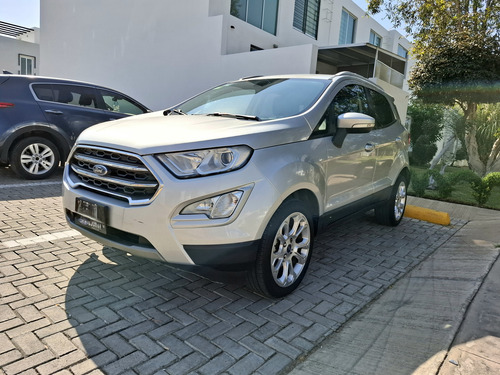 Ford Ecosport Titanium