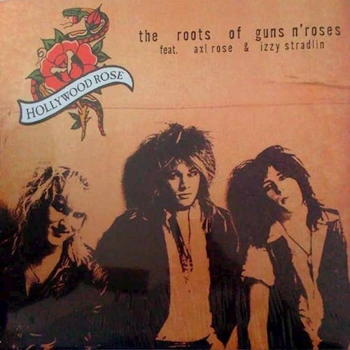 Roots Of Guns N Roses - Hollywood Vampires (vinilo)