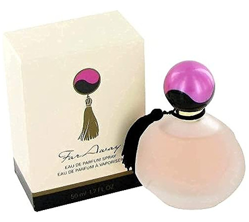 Edp 1.7 Onzas Far Away Por Avon Para Mujer En Spray