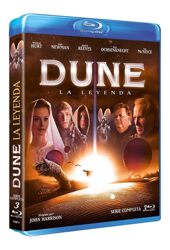 Blu-ray Dune / Duna (2000)