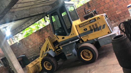 Máquina Pala Cargadora Michigan R45c