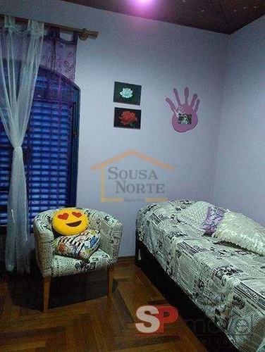 Imagem 13 de 15 de Casa Terrea, Venda, Vila Nova Mazzei, Sao Paulo - 13049 - V-13049