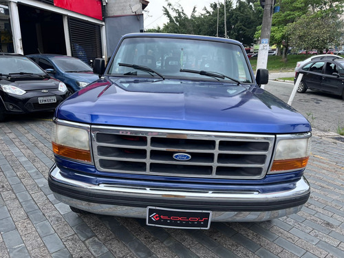 Ford F-1000 2.5 Xlt 4x2 Cs 8v Turbo Diesel 2p Manual