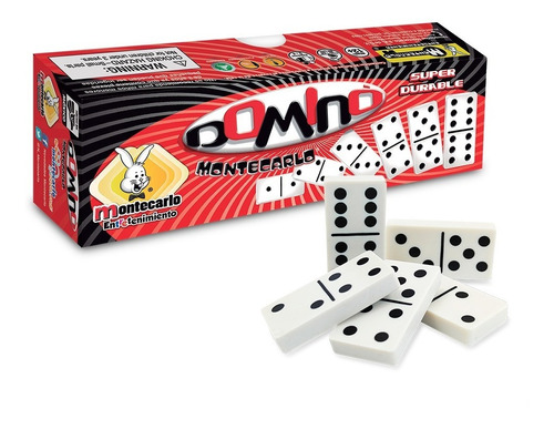 Domino Montecarlo Nuevo