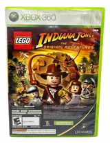 Comprar Lego Indiana Jones & Kung Fu Panda - Xbox 360