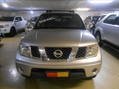 Nissan Frontier 2.5 Sel 4x4 Cd Turbo Eletronic