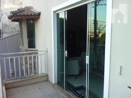 Casa Com 4 Dormitórios À Venda, 300 M² - Jardim Messina - Jundiaí/sp - Ca0164