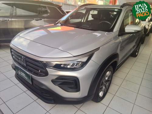 Fiat Pulse 1.3 FLEX DRIVE MANUAL