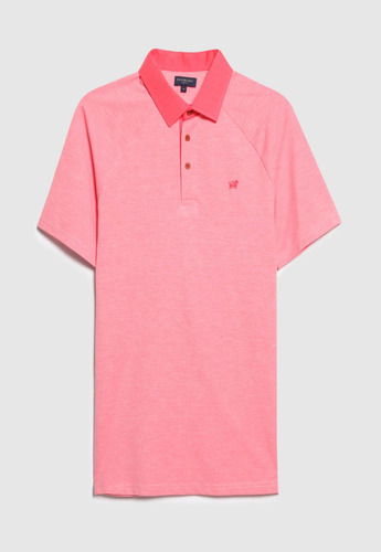 Polo Hombre Patprimo  Rojo Poliéster 44112542-20135