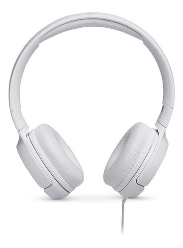 Audífonos JBL Tune 500 blanco