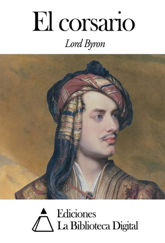 Libro El Corsario-lord Byron