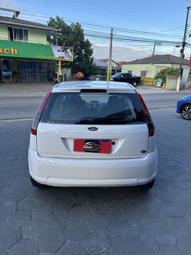 Ford Fiesta Fiesta SE 1.6 8V Flex 5p