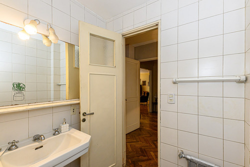 Departamento En Venta En Recoleta, Capital Federal, Buenos Aires