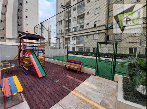 Imagem 10 de 30 de Apartamento Com 2 Dormitórios À Venda, 49 M² Por R$ 330.000,00 - Limão - São Paulo/sp - Ap0384