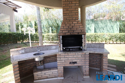 Imagem 6 de 15 de Casa Em Condomínio - Residencial New Ville - Sp - 638474
