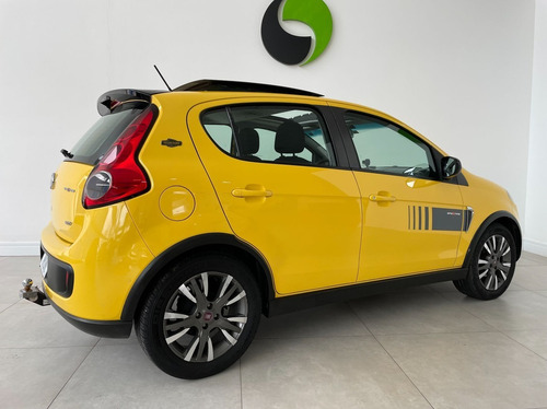 Imagem 4 de 15 de Fiat Palio 1.6 Mpi Sporting 16v