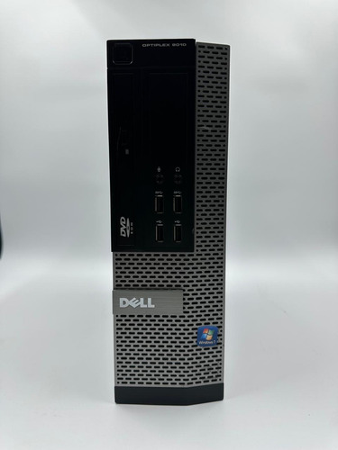 Equipo Escolar Dell Sff I5 16gb 240gb Ssd Lcd 19 Ofice Wifi (Reacondicionado)