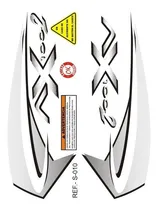 Comprar Calcomanías Ax 100-2 Suzuki