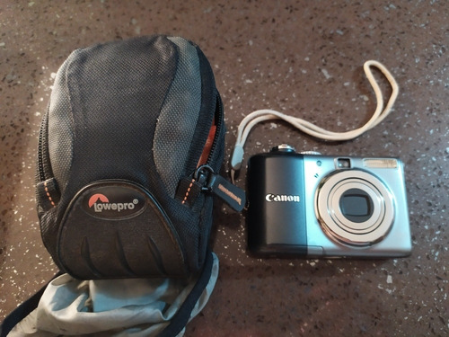 Camara Digital Canon
