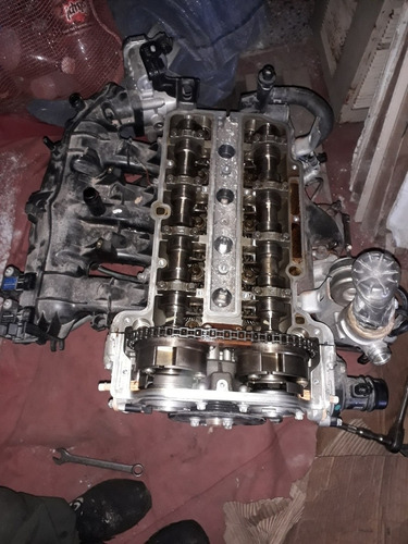 Motor Por Partes Chevrolet Cruze Orlando Originales 