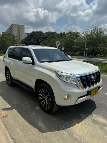 Toyota Prado 4.0 Tx-l