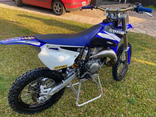 Yamaha Yz85