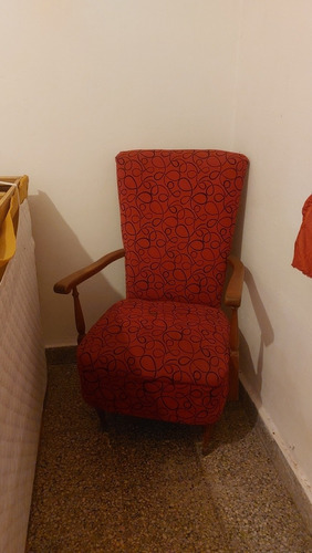 Sillon Estilo Luis Xv